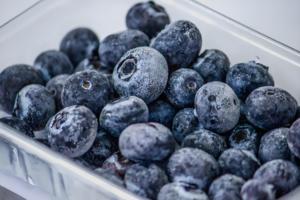 Venda quente Congelado Blueberry Frutas Em Massa 10kg IQF Congelado Blueberry Frutas Preço - Product Image 6