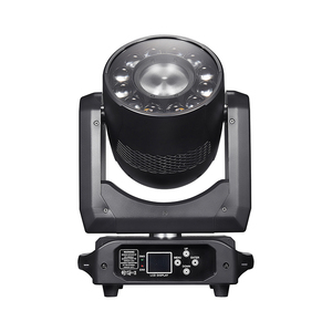 Xinqyi ไฟ LED 200W 4in1 Lite12x10W RGBW ที่เคลื่อนที่ได้สำหรับเวทีคอนเสิร์ตดีไซน์ใหม่ - Product Image 2