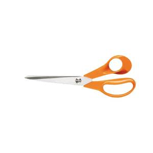 Tijeras de oficina multifunción IDEAL STAR 17,5 cm con mango de plástico para niños - Product Image 2