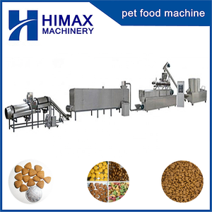 Extrusora para producir  alimentos para perros, gatos o <span class=keywords><strong>pollos</strong></span> - Product Image 5