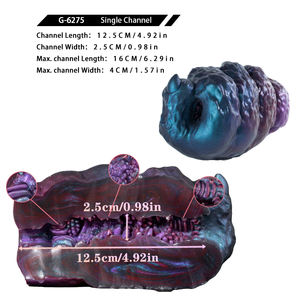 싱글채널 비스트 클로 핸드헬드 마스터베이터 <span class=keywords><strong>2026</strong></span> 신모델 실리콘 핸드헬드 마스터베이터 컵 최고의 성인용품 도매업체 - Product Image 5