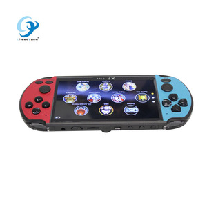 Consola de videojuegos portátil de 5.1 pulgadas más barata de 2019 CT821 para regalo de cumpleaños - Product Image 5