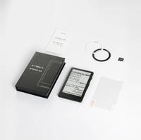 GGDX Hot Xteink X4 Developer Edition Ultrathin Magnetic Back EReader Portabel Layar Kecil/Slim & Ringan Mini Esensial untuk Pembaca