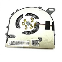 Ventilateur de refroidissement du processeur pour ordinateur portable DC28000ICR0 pour Inspiro-n 15/7560/7572/15R-7560 Vostro 5468/5568 Series OWJ85 0W0J86