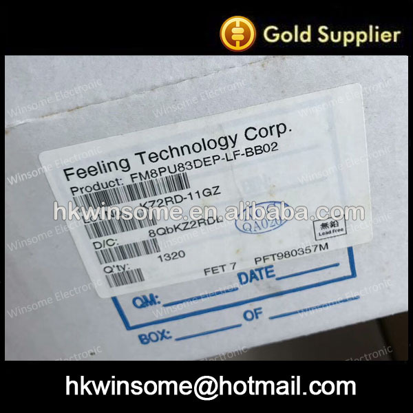 (Circuitos integrados proveedor) FM8PU83DEP-LF-BB02