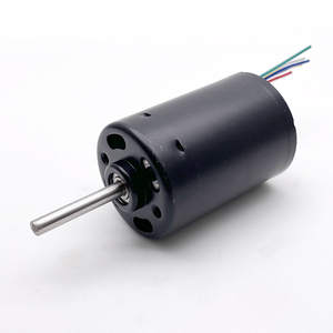 Motor sin Escobillas de 12V, 42mm de Diámetro, Alto Torque y Velocidad, 24 Voltios, BLDC TEC4260, Kit de Controlador de Motor sin Escobillas de Alta Velocidad TEC4260 - Product Image 5