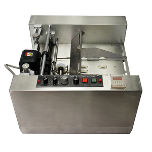 Impresora de Fecha de Caducidad MY-300, Máquina de Codificación de Tinta Sólida o Impresión, Máquina de Impresión de Fecha de Producción en Caja - Product Image 3