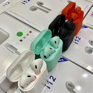<span class=keywords><strong>TWS</strong></span> inalámbrica auricular i12 i11 i10 <span class=keywords><strong>i9s</strong></span> i7s control táctil auriculares magnético caja de <span class=keywords><strong>carga</strong></span> BT 5,0 auriculares <span class=keywords><strong>TWS</strong></span> i12 - Product Image 6