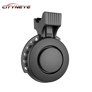 Bicycle Ring Electronic Bell USB Charging Waterproof Horn Accessories For Cityneye Electric Scooter/Bike