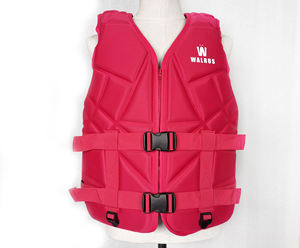 Спасательный жилет из формованного неопрена, профессиональный, для водных видов спорта, серфинга, падлбординга, гидроцикла - Product Image 3