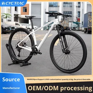 Bicicleta de Montaña TWITTER WARRIORpro de Fibra de Carbono de <span class=keywords><strong>2</strong></span>*12 Velocidades, 29 Pulgadas, Suspensión de Aire de Alta Velocidad, Freno de Disco, Horquilla de Acero, Aleación de Aluminio - Product Image 3