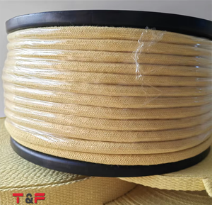 Cuerda de Malabarismo <span class=keywords><strong>con</strong></span> Fuego en Oferta, Rollo de 30 m de Cuerda de 6 mm para Malabarismo <span class=keywords><strong>con</strong></span> Fuego - Product Image 3