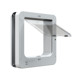 Puerta Inteligente <span class=keywords><strong>para</strong></span> Mascotas con Identificación Automática, Radar RFID, Puerta Eléctrica Inteligente <span class=keywords><strong>para</strong></span> <span class=keywords><strong>Gatos</strong></span>, Puerta <span class=keywords><strong>de</strong></span> <span class=keywords><strong>Acceso</strong></span> Libre <span class=keywords><strong>para</strong></span> Perros - Product Image 3