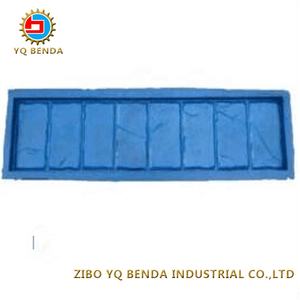 Moule d'estampage en caoutchouc/PU <span class=keywords><strong>de</strong></span> haute qualité pour l'estampage <span class=keywords><strong>de</strong></span> sols et <span class=keywords><strong>de</strong></span> murs, imitation pierre/brique/bois, taille et couleur personnalisables - Product Image 5