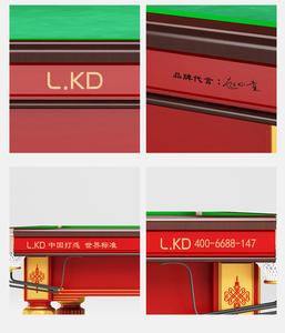Luxury Solid Wood Billiard <strong>Table</strong>, Export Standard, China Manufacturer, Home/commercial, <strong>High</strong>-<strong>end</strong> Look, Durable - Product Image 2