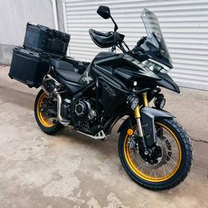 Voge DS525X 500cc ADV <b>Bike</b> Powerful <b>Engine</b>, 18L Tank, 400km Range, for Adventure Long-Distance Riders - Product Image 1