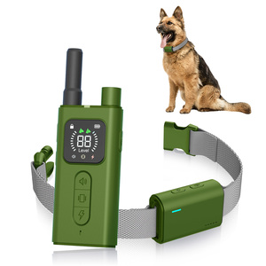 2025 aggiornamento IPX7 impermeabile ricevitore cane sicurezza modalità di formazione cicalino ricaricabile per il comportamento degli animali domestici - Product Image 3