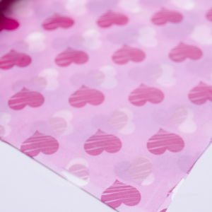 Màu tráng bánh kẹo sáp giấy cho bao bì thực phẩm cho Kẹo gói và wisting cho bánh mì và đường - Product Image 2