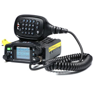 <span class=keywords><strong>Radio</strong></span> Móvil TYT TH-8600 IP67 Resistente al Agua, 25W, Doble Banda VHF/UHF, Mini <span class=keywords><strong>Radio</strong></span> para Auto, Radioaficionado 2M/70CM, <span class=keywords><strong>Radio</strong></span> Bidireccional tyt 8600 - Product Image 2