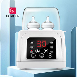 Bouteille chauffante électrique multifonction, 1 pièce, stérilisateur d'alimentation, numérique, meilleures ventes, portable, pour bébés - Product Image 5