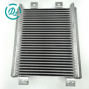ชุดระบายความร้อนน้ำมันไฮดรอลิก EexcavaStart รุ่น RP471-64050 RC418-64060 สำหรับเครื่องยนต์ D1503 D1703 รุ่น KX033-4 KX91-3S2 รถขุดขนาดเล็กใหม่ รับประกัน 1 ปี - Product Image 2