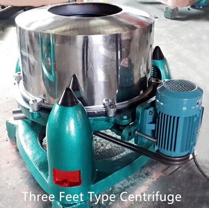 Hoge Capaciteit Kleine Volume Continue Industriële Centrifuge - Product Image 5