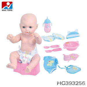 Lindo juguete <span class=keywords><strong>para</strong></span> niños, mini muñeco <span class=keywords><strong>para</strong></span> dormir <span class=keywords><strong>reborn</strong></span> con biberón - Product Image 6