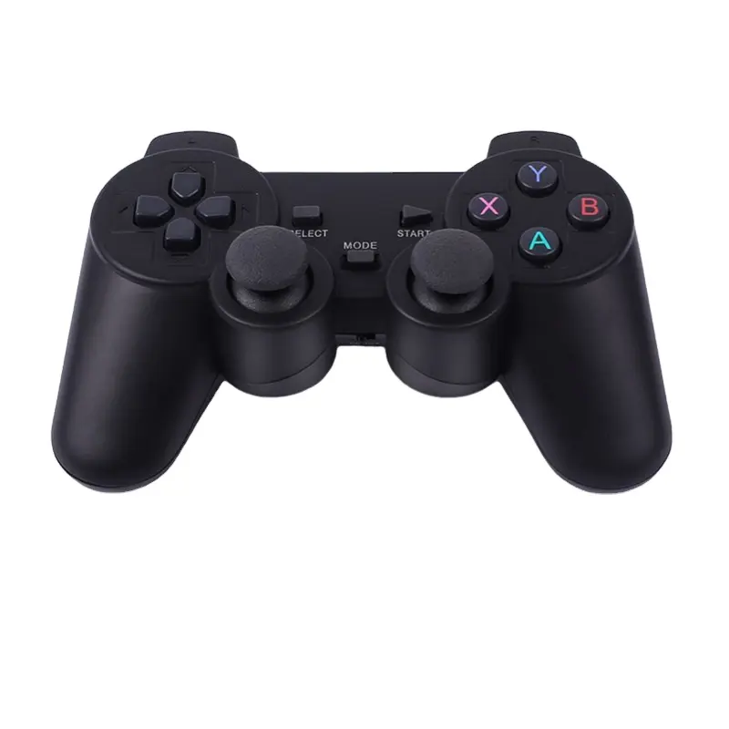 Draadloze Gamecontroller 2.4G Bt-Controller Voor Ps2-gameconsole