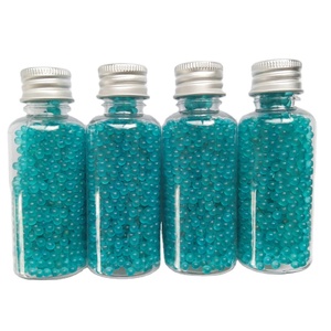 Bouteille en plastique emballée 1000 boules de menthol 1000 pièces capsules d'arôme 1000 pièces perles de <span class=keywords><strong>cigarette</strong></span> - Product Image 1