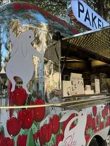 Camiones de Comida al por Mayor, Parrilla Móvil para Barbacoa, Remolque de Comida Móvil para Exteriores, Ventana de Servicio Comercial, Camión de Comida - Product Image 3