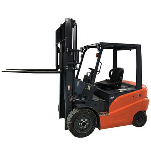 Carrello Elevatore a Gas LP di Fabbrica, Trazione Integrale, Agricolo Fuoristrada, <span class=keywords><strong>3</strong></span> Tonnellate <span class=keywords><strong>3</strong></span>,5 Tonnellate 4x4 - Product Image 1