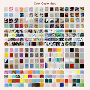 กิ๊บหนีบผมพลาสติกลายการ์ตูนมหาสมุทรฮาวายแบบพิมพ์ลายตามสั่ง สำหรับเด็กผู้หญิงและผู้หญิง - Product Image 5