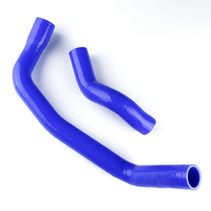 Tuyau de Radiateur en Silicone pour <span class=keywords><strong>NISSAN</strong></span> SKYLINE 89-94 R32 RTM <span class=keywords><strong>GT</strong></span>-R BNR32 RB26DETT - Product Image 4