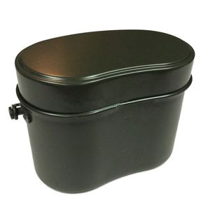 Lonchera Portátil de Aluminio de 1.5L Fabricada en China, Estilo Alemán, para Senderismo y Campamento al Aire Libre - Product Image 1