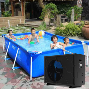 Calentador de Agua con Bomba de Calor para Piscina R32, Calentadores de Agua Inverter para Piscina y Spa - Product Image 3