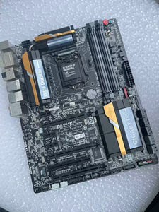 Placa base Gigabyte/Z87X UD5H para computadora de escritorio, 1150, tarjeta de red dual, 10 SATA, tarjeta gráfica múltiple SLI - Product Image 2