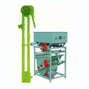 easy operate grain processing multi grain cleaning machine