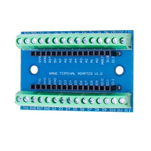 Wavgat Tương Thích Với Nano Mở Rộng Hội Đồng Quản Trị Nano Io Lá Chắn V1.0 Đơn Giản Mở Rộng Hội Đồng Quản Trị Cho <span class=keywords><strong>Arduino</strong></span> Cảm Biến Nguyên Mẫu Tự Làm Dự Án - Product Image 5