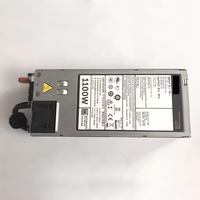 Utilisé pour Dell PowerEdge R Series 1100W DC Alimentation pour serveur R530 R630 R730XD R730 R720 R620 R520 T420 R820 R740 E1100D-S0