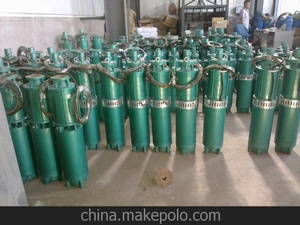 High Quality 380V 3 Phase <b>Submersible</b> Deep Well Water <b>Pump</b> QJ Series for Agriculture Bombas Product Category - Product Image 6