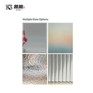 Porte d'entrée extérieure moderne insonorisée pour la maison, porte à battant de sécurité moderne - Product Image 2