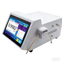 Analizador Digital de Densidad de Alta Precisión para Automóviles, ASTM D4052 D5002, Instrumento de Prueba de Densidad para Productos Químicos, Petroquímicos y Petroleros