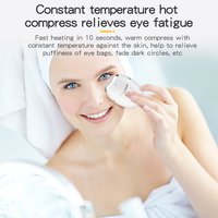 Corée Électrique Portable Eye Steamer Usb Humidificateur De Poche Automatique Humidité Nano Spray Mini Nano Spray Eye Massager