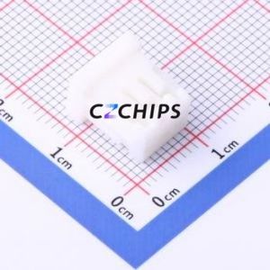 HC-XHD-2*3Y Housing (Wire-to-Board / Wire-to-Wire) P=2.5mm Connector 2x3P 2.5mm DF1B 2.5mm - Product Image 2