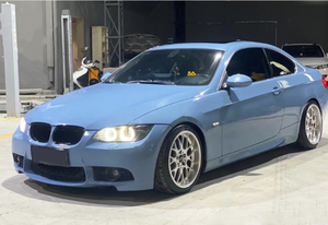 M Sport pièces de voiture extérieures de haute qualité pour <span class=keywords><strong>BMW</strong></span> E93 LCI mise à niveau vers M3 pare-chocs avant E92 2005-2012 Kit de carrosserie complète - Product Image 5