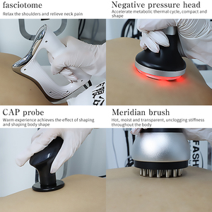 Dispositivo per la gestione del corpo per uso domestico con formatura Flash a caldo <span class=keywords><strong>e</strong></span> macchina per bruciare i grassi <span class=keywords><strong>e</strong></span> massaggiare la <span class=keywords><strong>Cellulite</strong></span> - Product Image 5