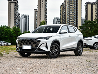 Nouveau Changan X5 PLUS 2026 – SUV Essence 1.5T Automatique Turbo 2RM avec Sièges en Cuir et Moteur Essence, Conduite à Gauche