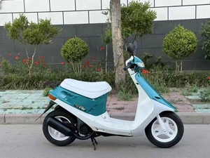 Scooter rétro japonais Honda1 Dio AF18 Series, moteur à deux temps refroidi par air, 50cc, scooter à essence, moto automatique pour adultes - Product Image 5