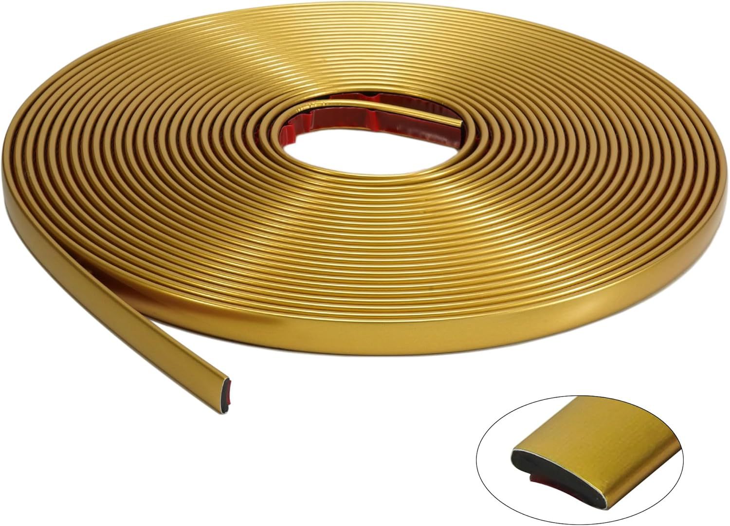 Or largeur 4mm 5m