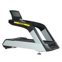 Ningjin, la Gama Completa de Cintas de Correr Comerciales, Adecuadas para Entrenamiento Aeróbico y Equipamiento de Fitness en Gimnasios de Hoteles